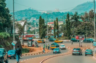 is binance legal in nigeria