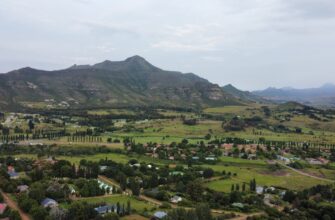 free dot airdrop in south africa
