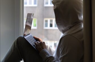 secure account anonymously step by step